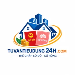 Tuvantieudung24h.com - thế chấp sổ đỏ sổ hồng